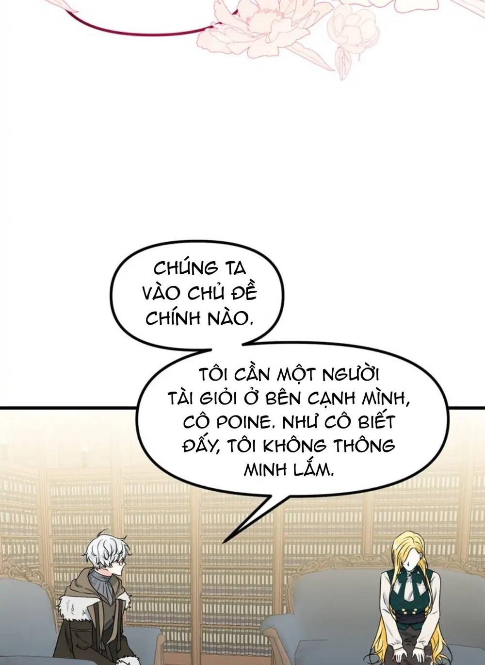 Người Chồng Thiên Thần Của Tôi Thật Ra Là Ác Quỷ Chapter 1.2 - Trang 2