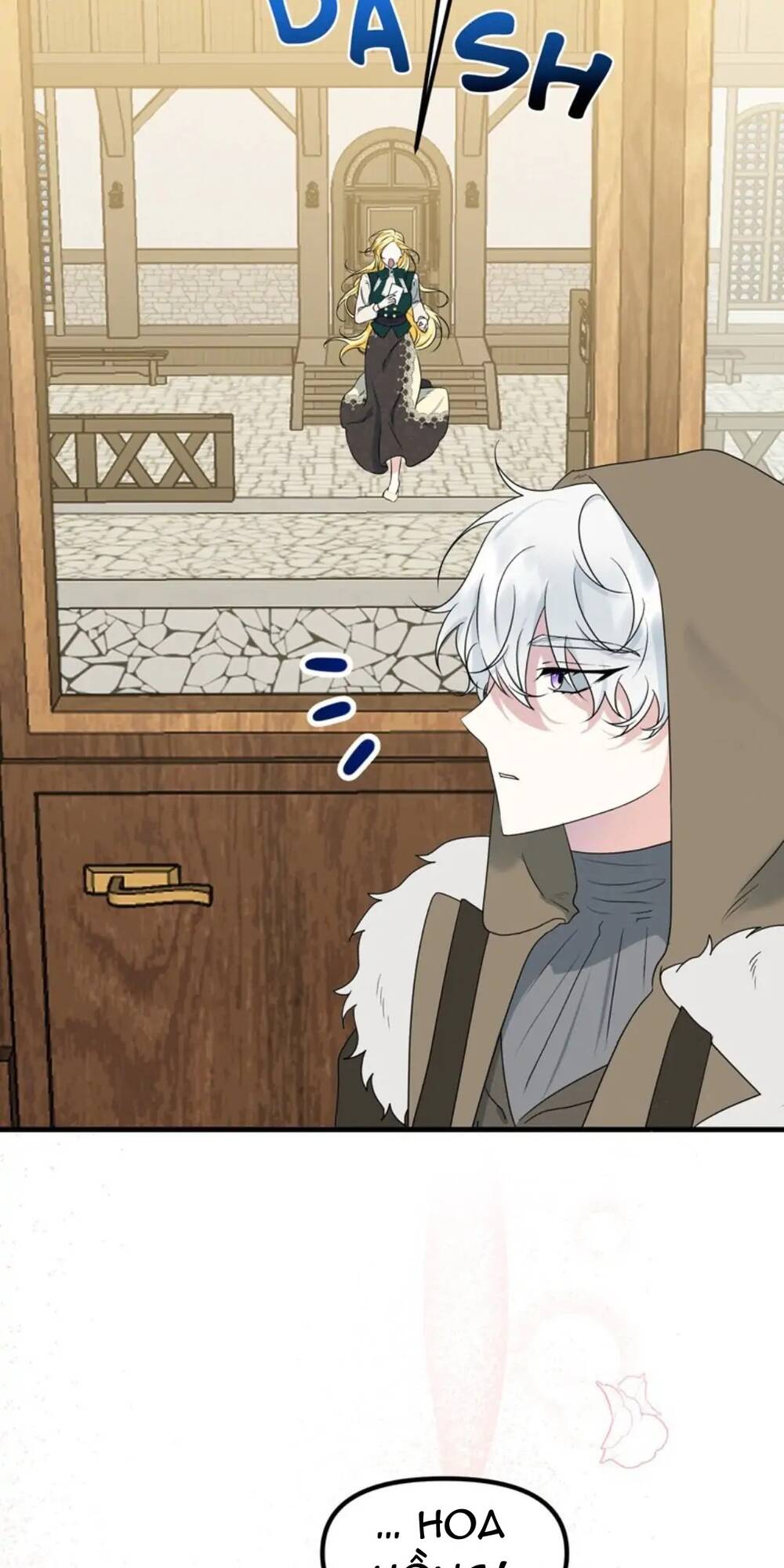 Người Chồng Thiên Thần Của Tôi Thật Ra Là Ác Quỷ Chapter 1.2 - Trang 2