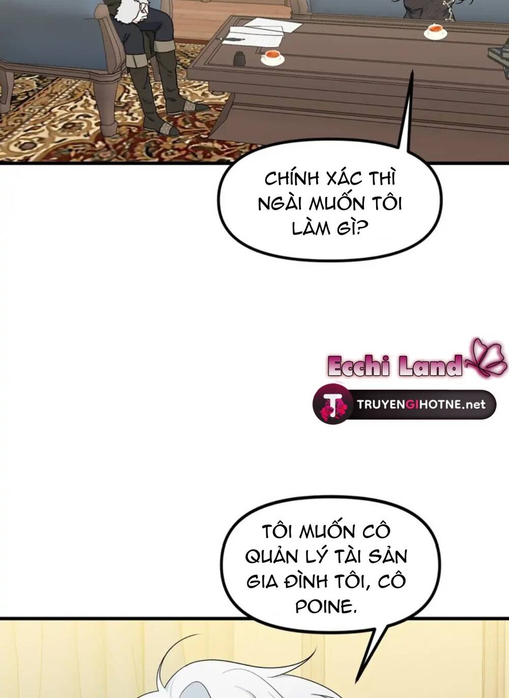 Người Chồng Thiên Thần Của Tôi Thật Ra Là Ác Quỷ Chapter 1.2 - Trang 2