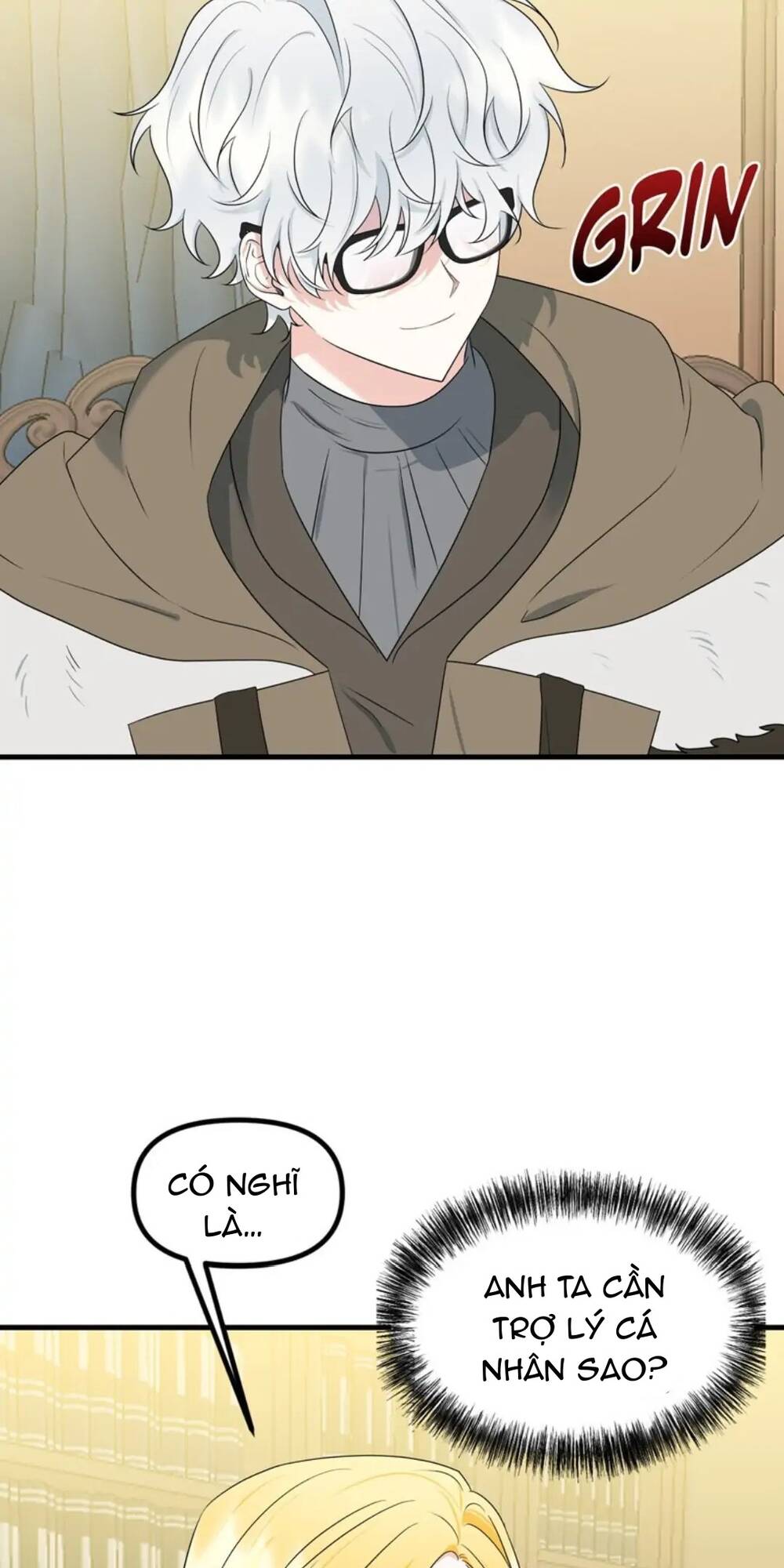 Người Chồng Thiên Thần Của Tôi Thật Ra Là Ác Quỷ Chapter 1.2 - Trang 2