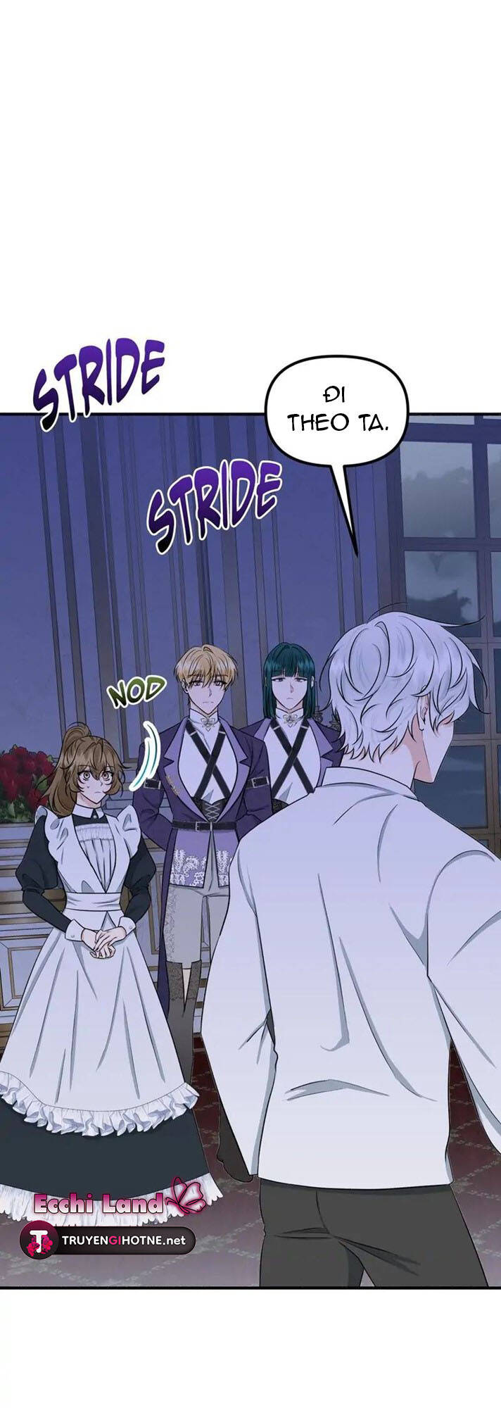 Người Chồng Thiên Thần Của Tôi Thật Ra Là Ác Quỷ Chapter 10.1 - Trang 2