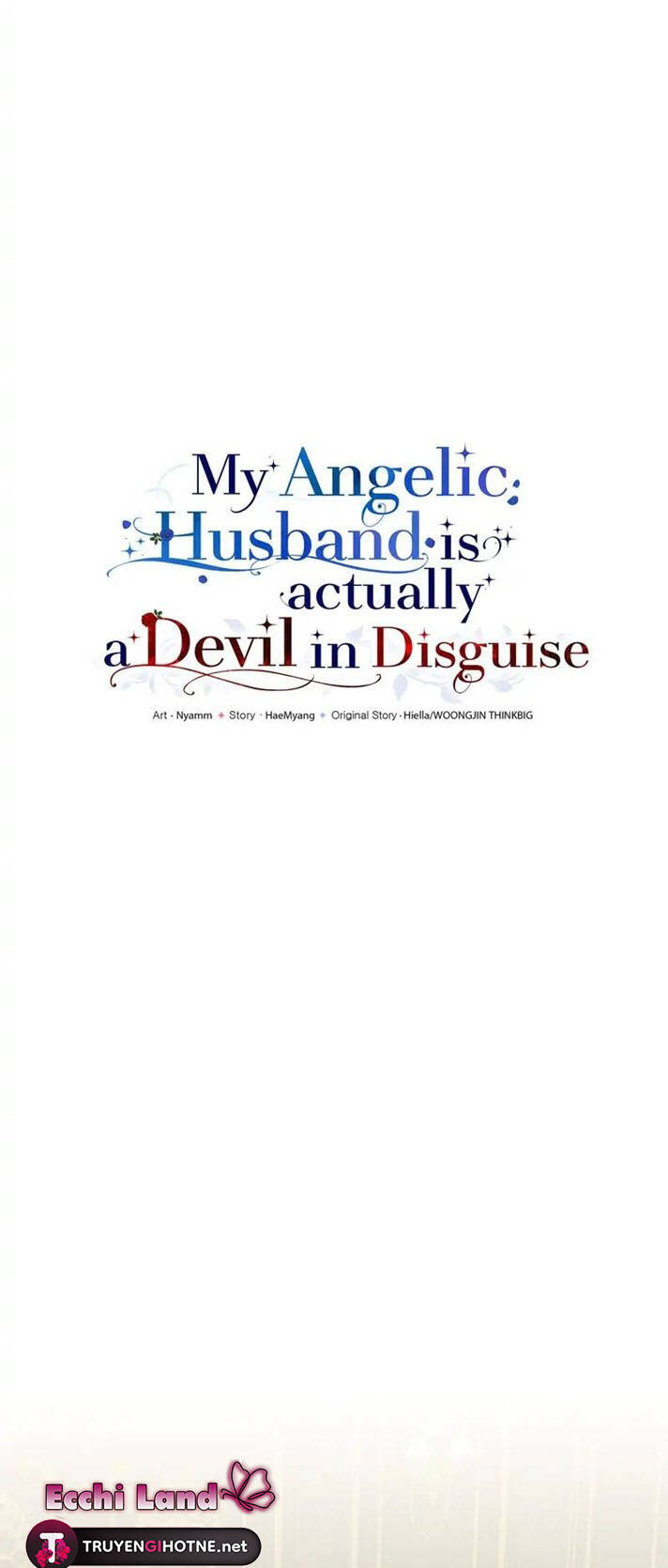 Người Chồng Thiên Thần Của Tôi Thật Ra Là Ác Quỷ Chapter 10.1 - Trang 2