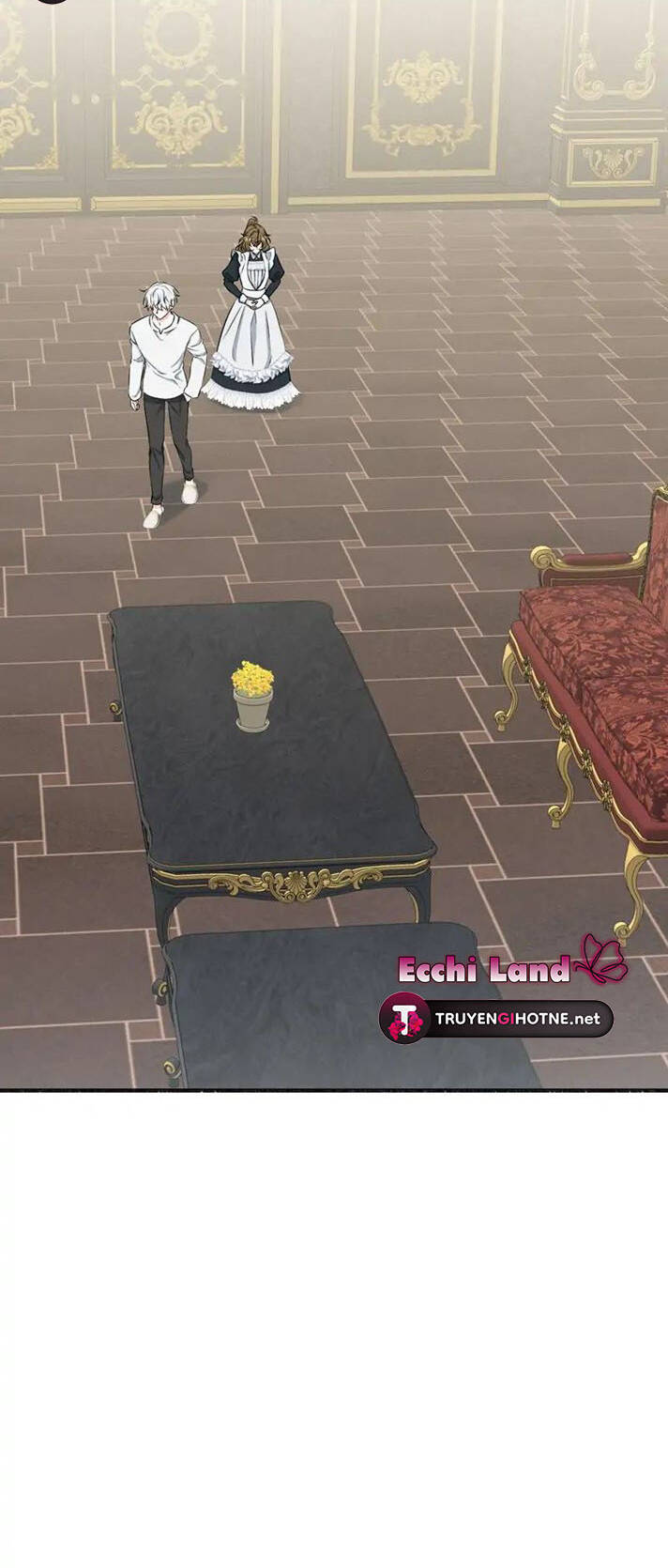 Người Chồng Thiên Thần Của Tôi Thật Ra Là Ác Quỷ Chapter 10.1 - Trang 2