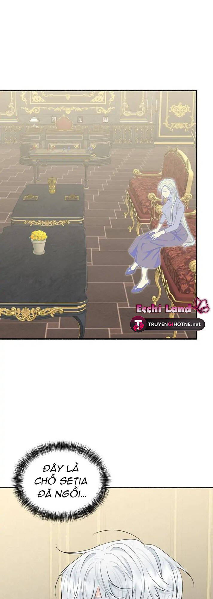 Người Chồng Thiên Thần Của Tôi Thật Ra Là Ác Quỷ Chapter 10.1 - Trang 2