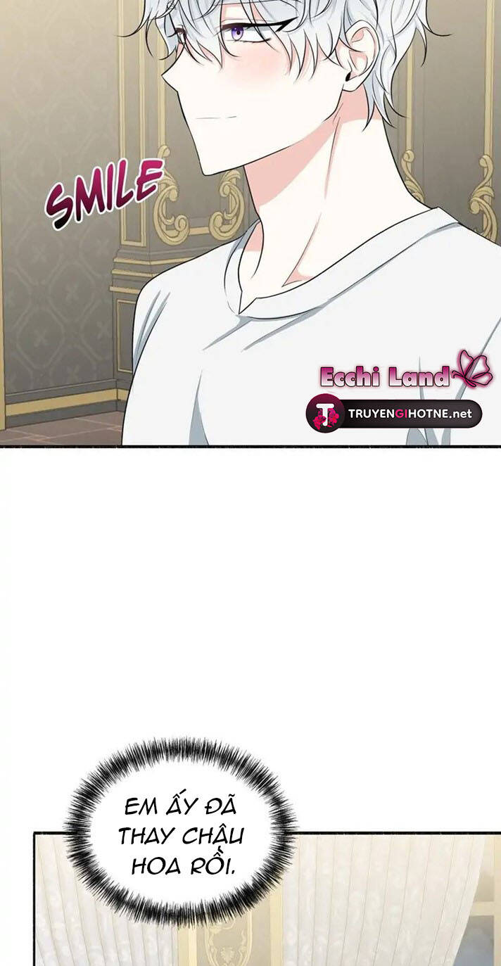 Người Chồng Thiên Thần Của Tôi Thật Ra Là Ác Quỷ Chapter 10.1 - Trang 2
