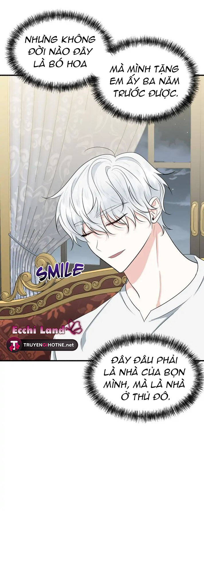 Người Chồng Thiên Thần Của Tôi Thật Ra Là Ác Quỷ Chapter 10.1 - Trang 2