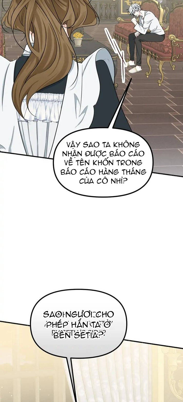 Người Chồng Thiên Thần Của Tôi Thật Ra Là Ác Quỷ Chapter 10.1 - Trang 2