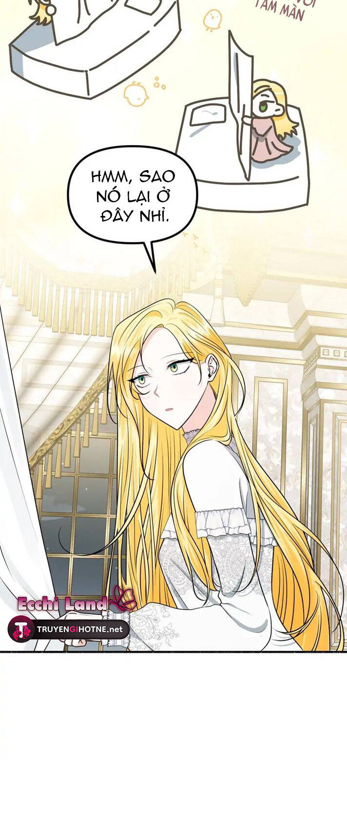 Người Chồng Thiên Thần Của Tôi Thật Ra Là Ác Quỷ Chapter 10.1 - Trang 2