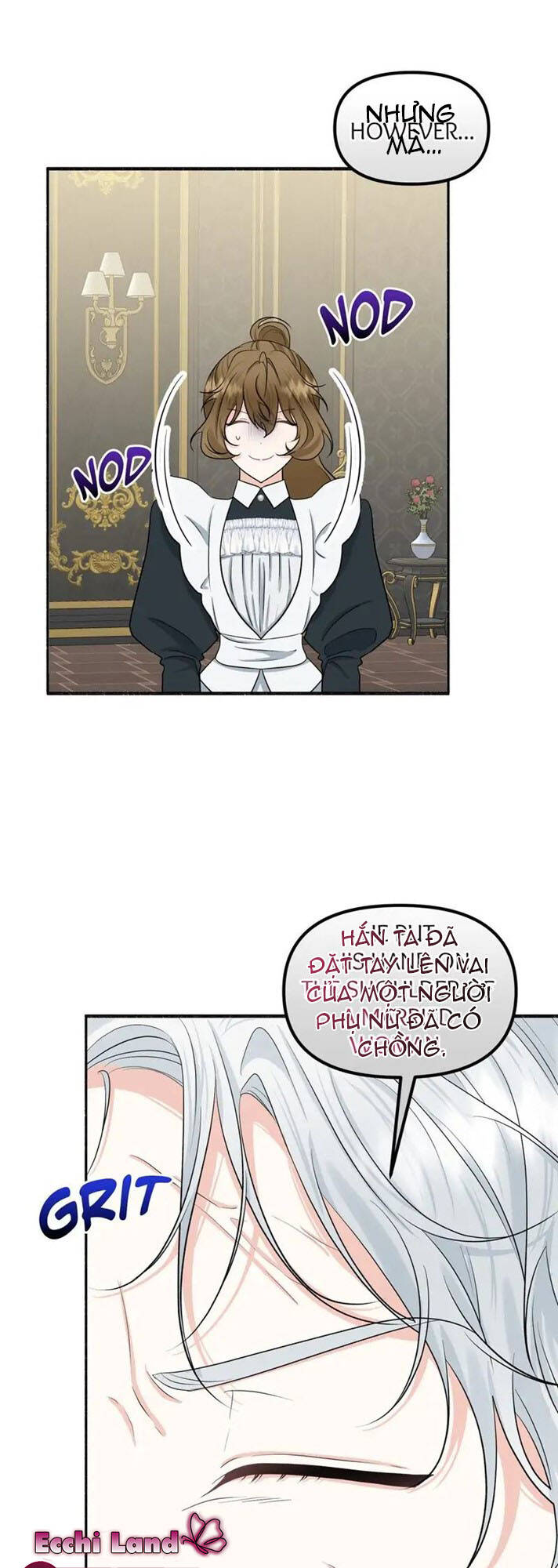 Người Chồng Thiên Thần Của Tôi Thật Ra Là Ác Quỷ Chapter 10.1 - Trang 2