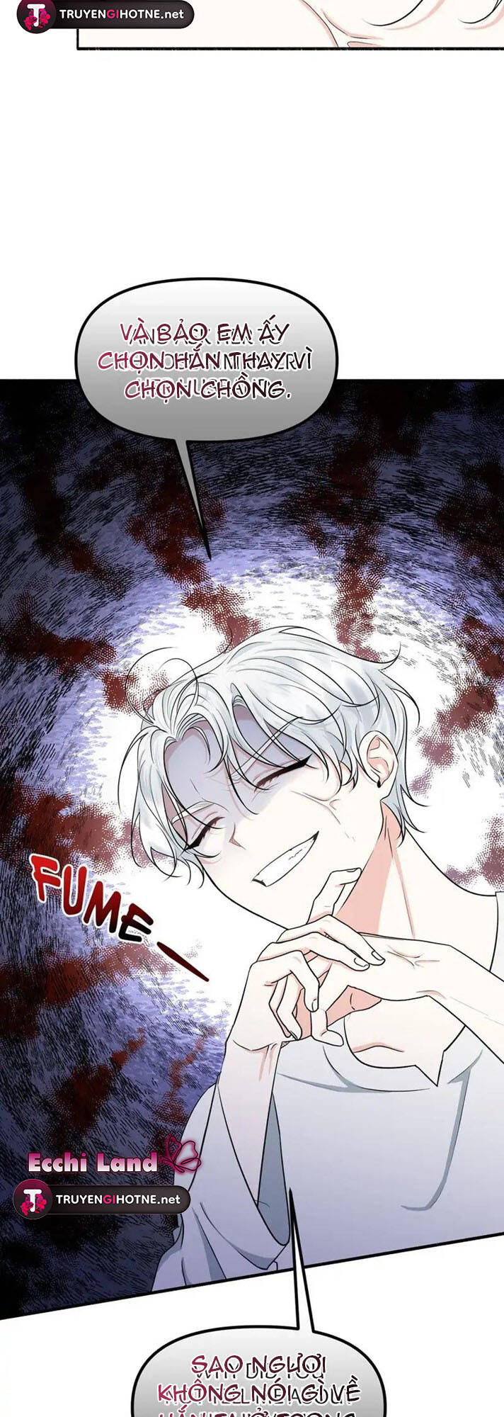 Người Chồng Thiên Thần Của Tôi Thật Ra Là Ác Quỷ Chapter 10.1 - Trang 2