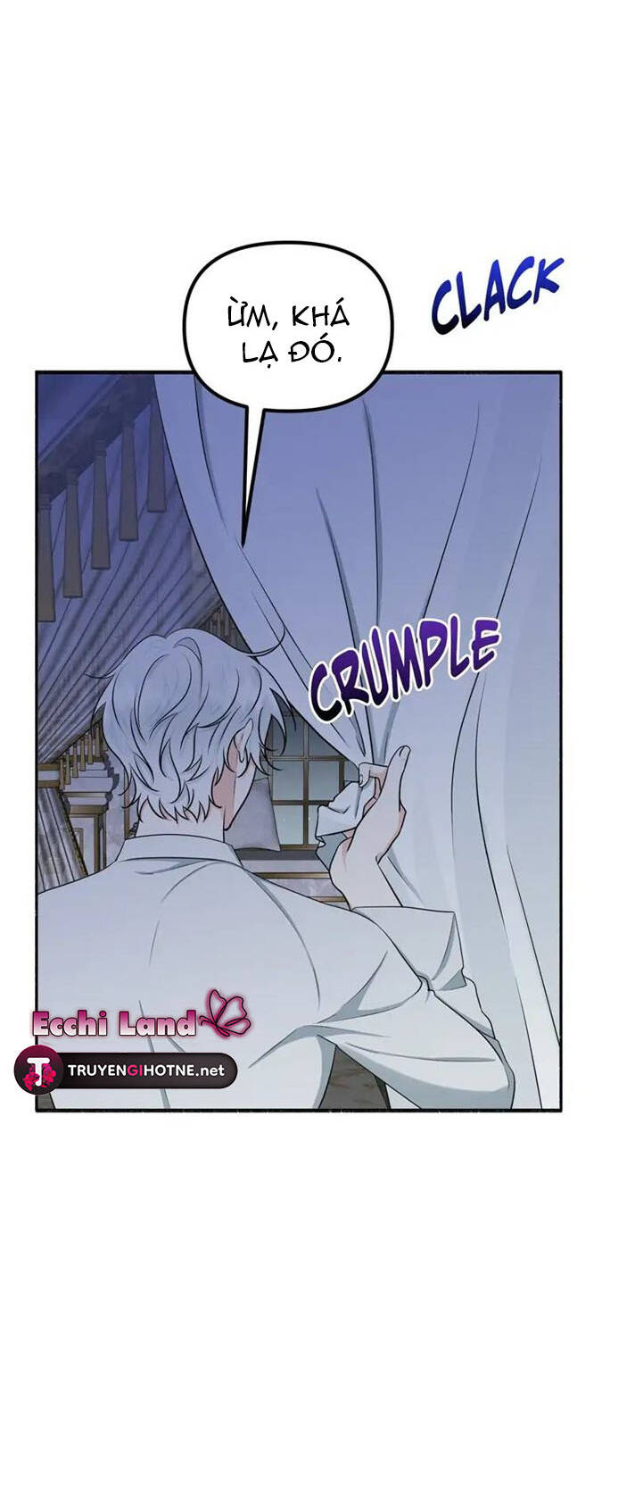 Người Chồng Thiên Thần Của Tôi Thật Ra Là Ác Quỷ Chapter 10.1 - Trang 2