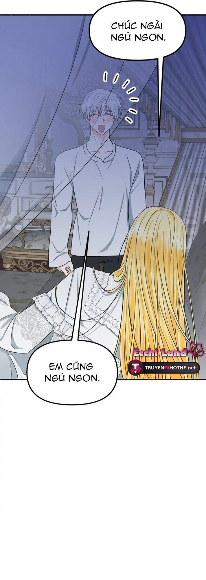 Người Chồng Thiên Thần Của Tôi Thật Ra Là Ác Quỷ Chapter 10.1 - Trang 2