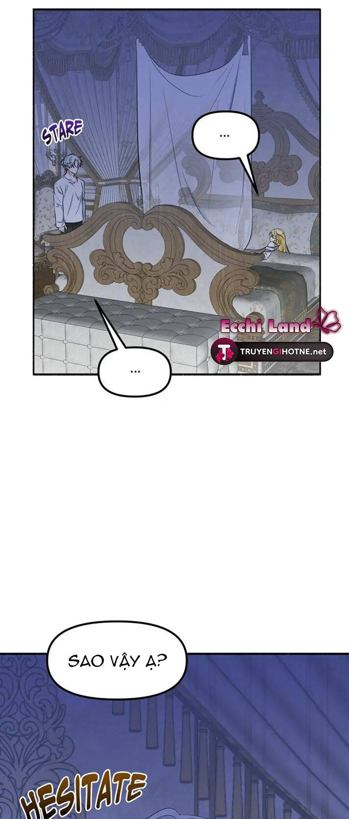 Người Chồng Thiên Thần Của Tôi Thật Ra Là Ác Quỷ Chapter 10.1 - Trang 2