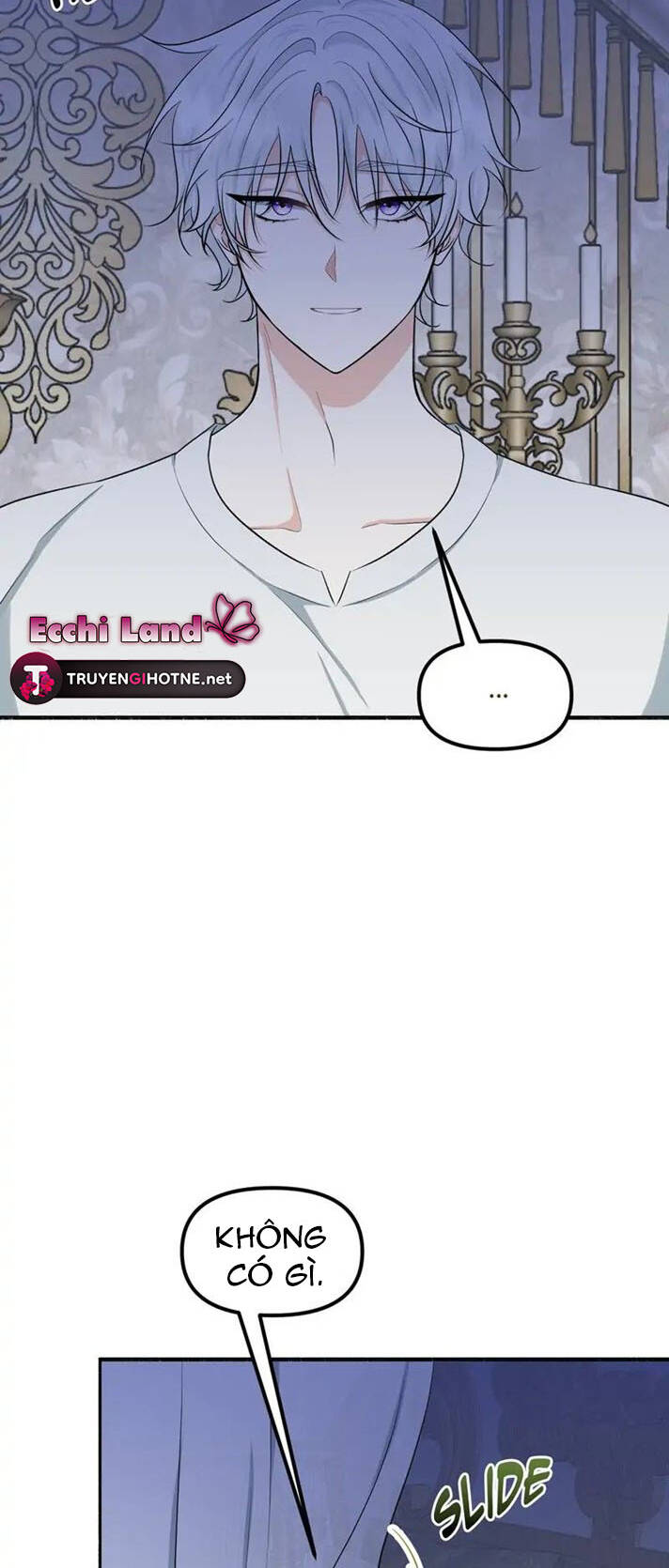 Người Chồng Thiên Thần Của Tôi Thật Ra Là Ác Quỷ Chapter 10.1 - Trang 2