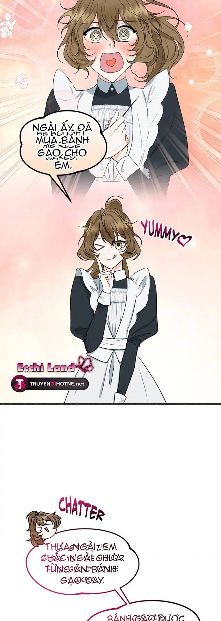 Người Chồng Thiên Thần Của Tôi Thật Ra Là Ác Quỷ Chapter 10.2 - Trang 2