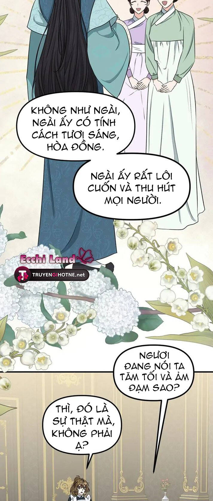 Người Chồng Thiên Thần Của Tôi Thật Ra Là Ác Quỷ Chapter 10.2 - Trang 2