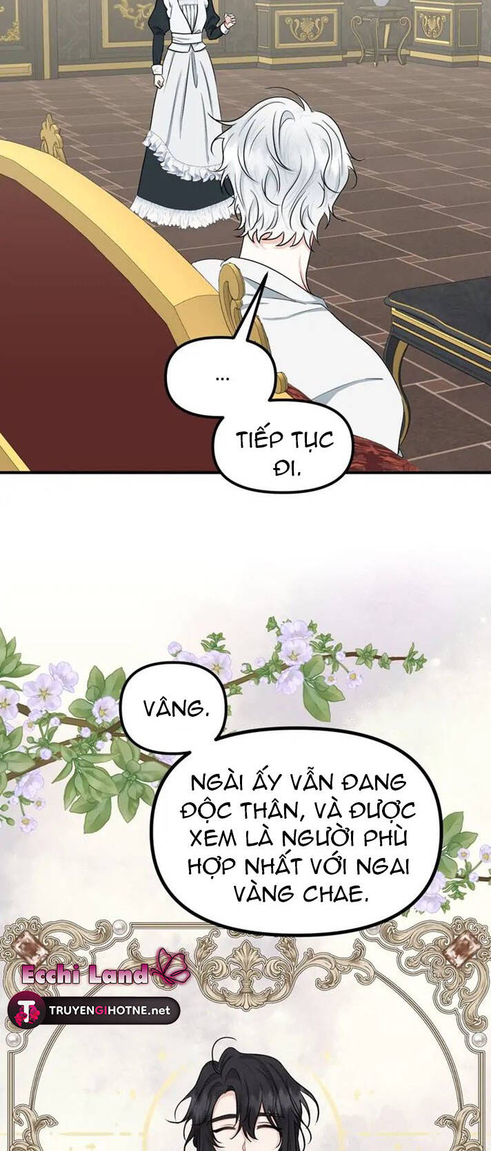 Người Chồng Thiên Thần Của Tôi Thật Ra Là Ác Quỷ Chapter 10.2 - Trang 2