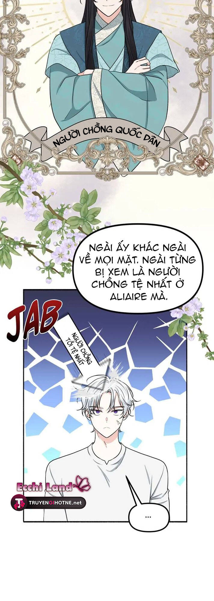 Người Chồng Thiên Thần Của Tôi Thật Ra Là Ác Quỷ Chapter 10.2 - Trang 2