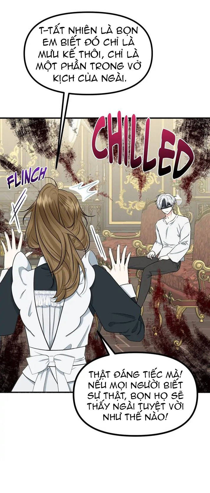 Người Chồng Thiên Thần Của Tôi Thật Ra Là Ác Quỷ Chapter 10.2 - Trang 2