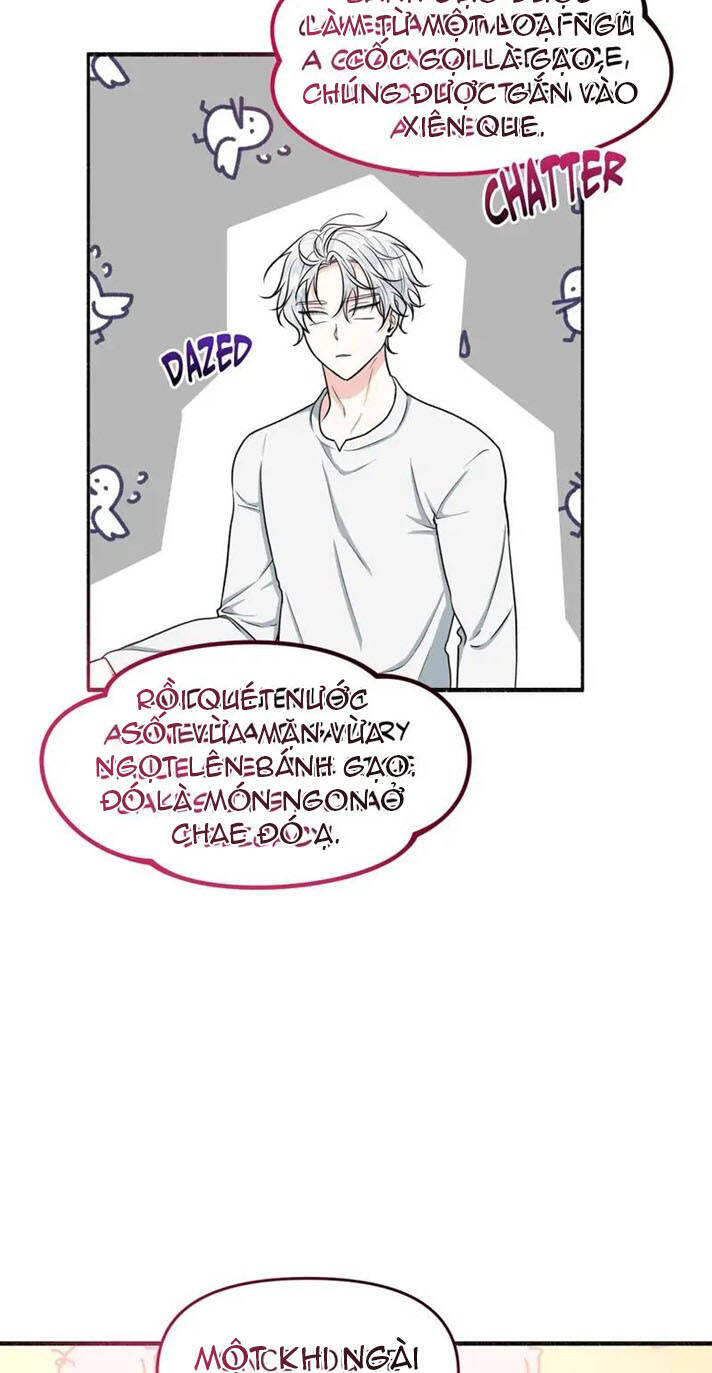 Người Chồng Thiên Thần Của Tôi Thật Ra Là Ác Quỷ Chapter 10.2 - Trang 2