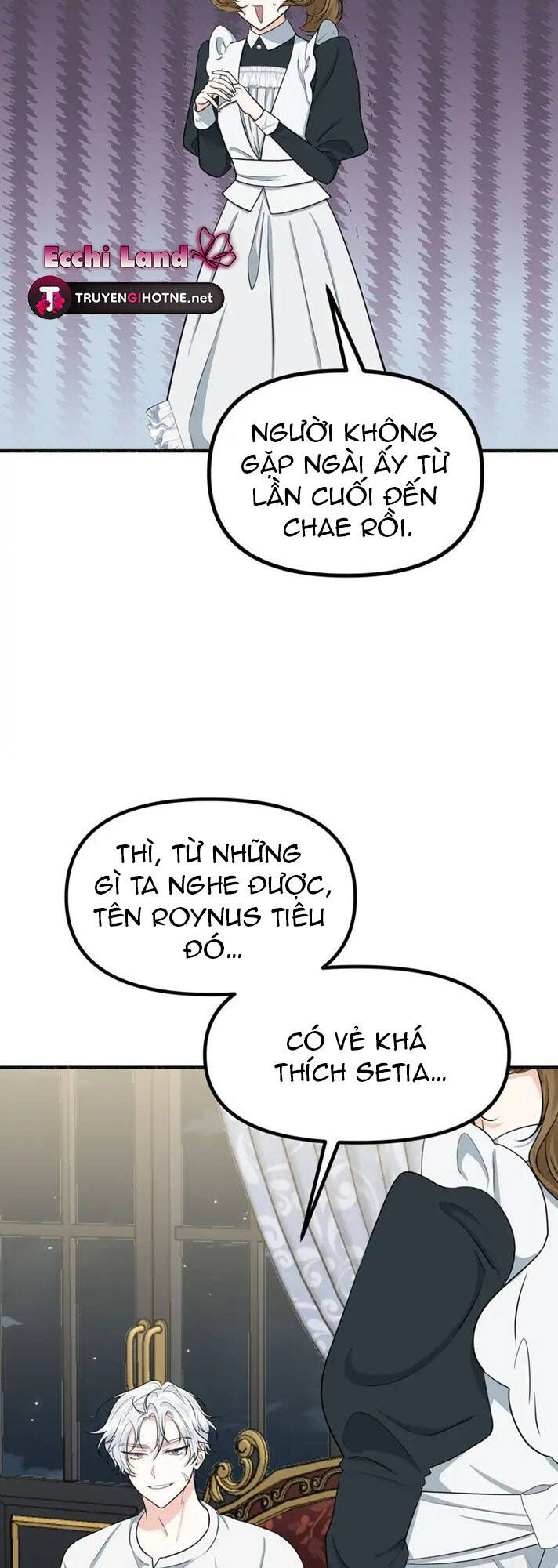 Người Chồng Thiên Thần Của Tôi Thật Ra Là Ác Quỷ Chapter 10.2 - Trang 2