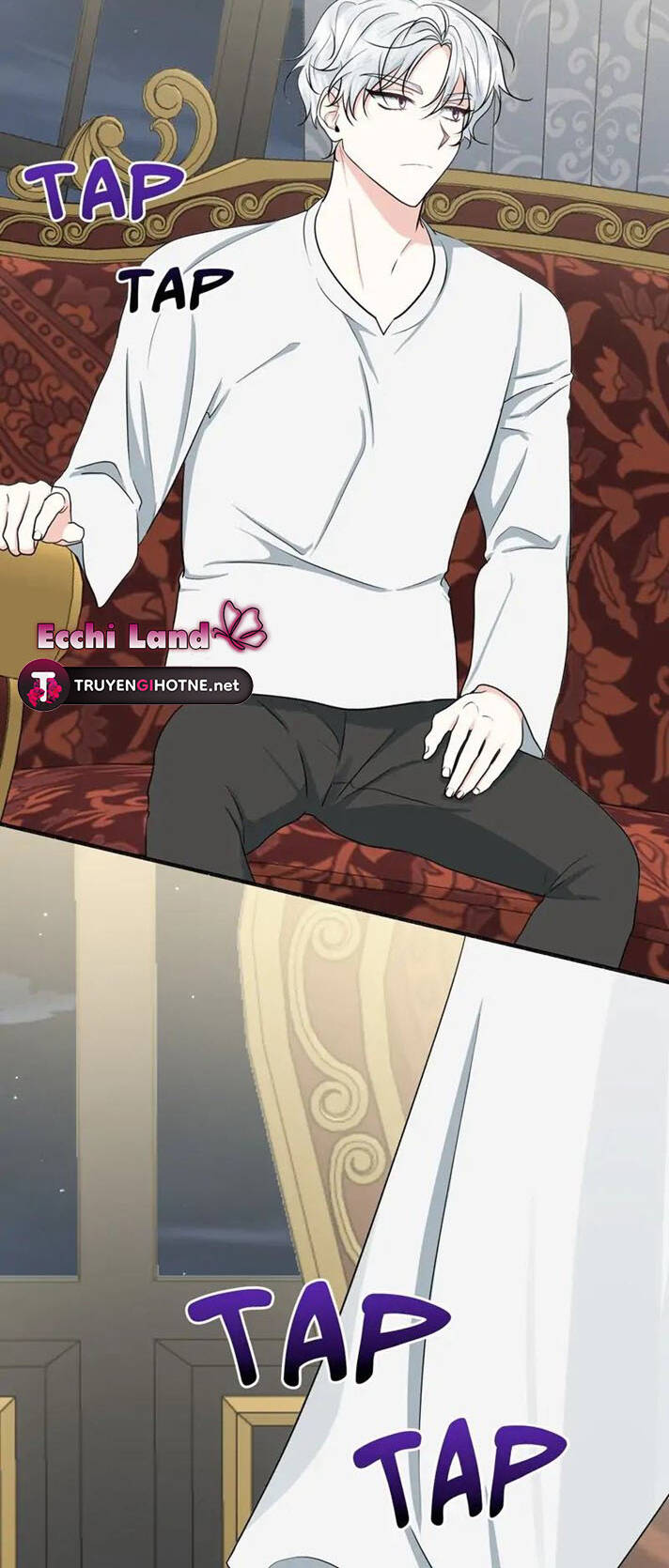 Người Chồng Thiên Thần Của Tôi Thật Ra Là Ác Quỷ Chapter 10.2 - Trang 2