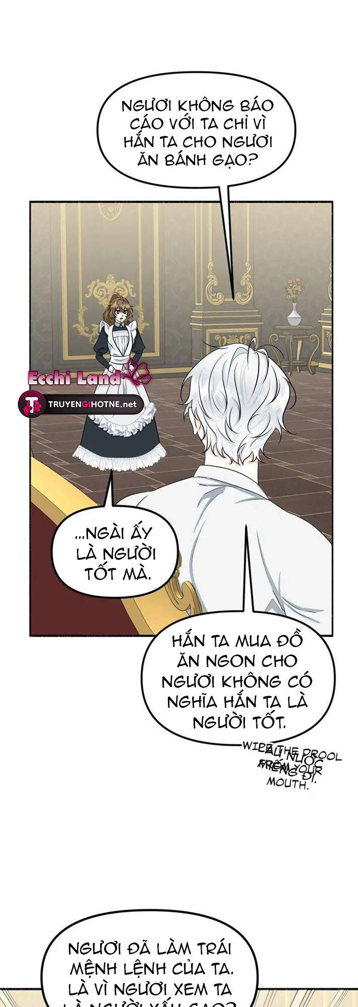 Người Chồng Thiên Thần Của Tôi Thật Ra Là Ác Quỷ Chapter 10.2 - Trang 2