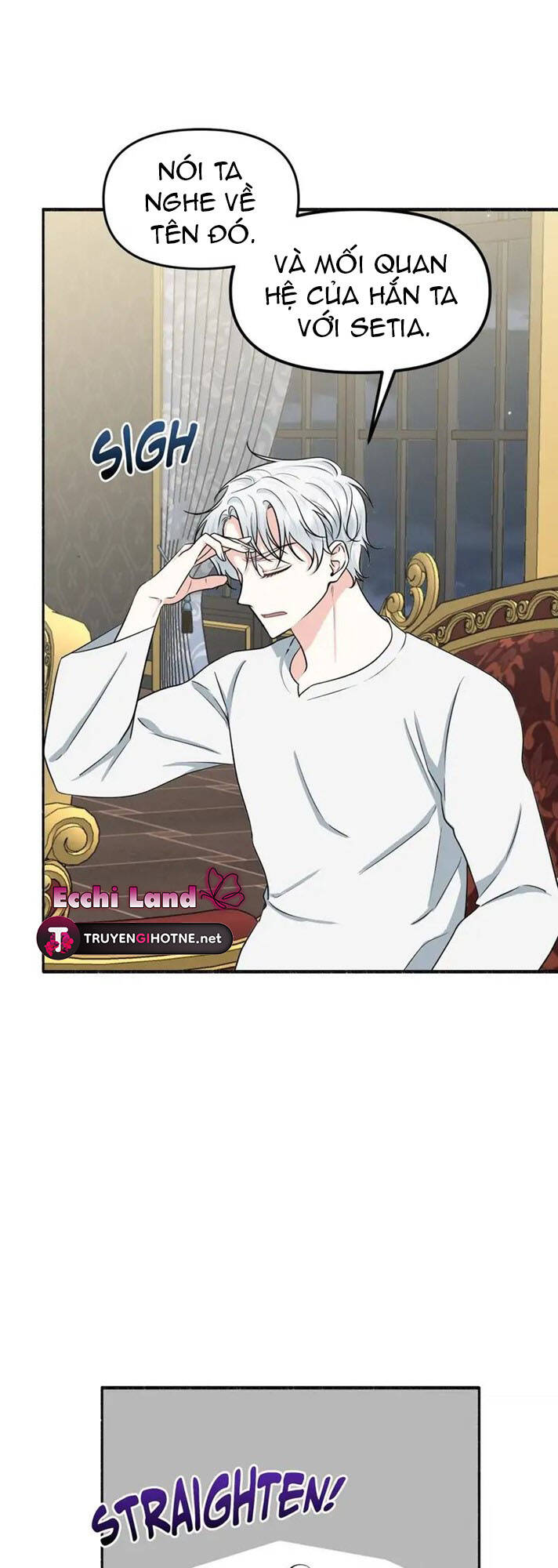 Người Chồng Thiên Thần Của Tôi Thật Ra Là Ác Quỷ Chapter 10.2 - Trang 2