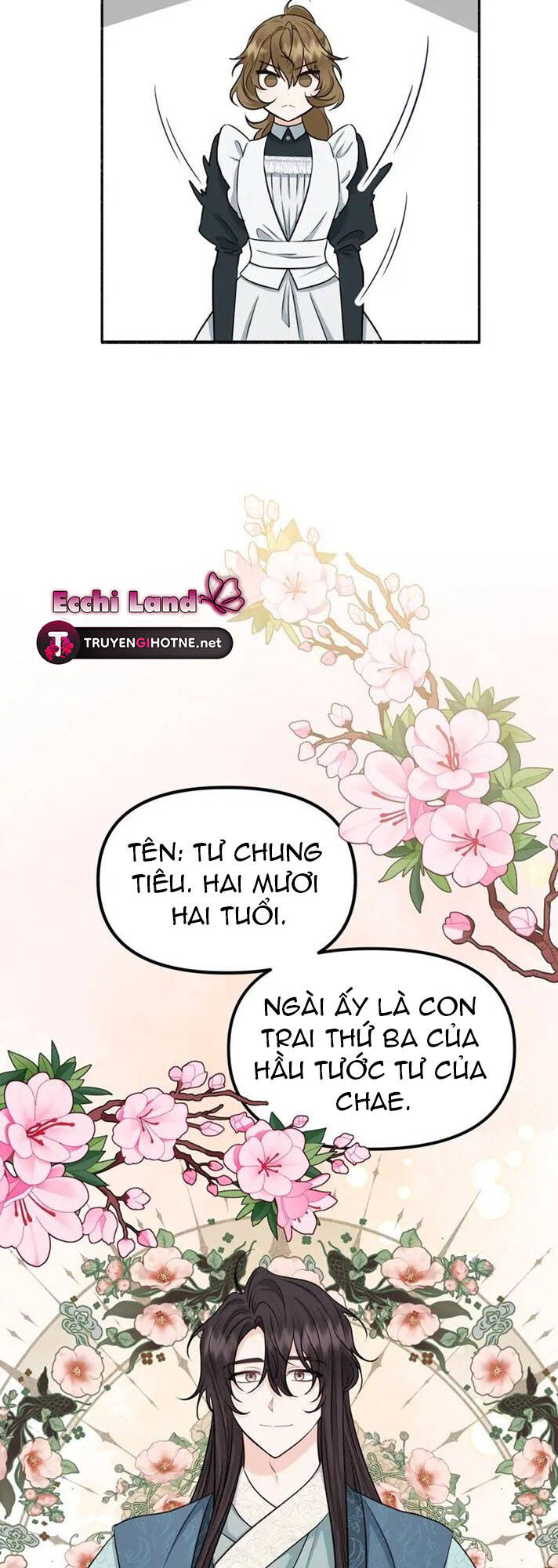Người Chồng Thiên Thần Của Tôi Thật Ra Là Ác Quỷ Chapter 10.2 - Trang 2