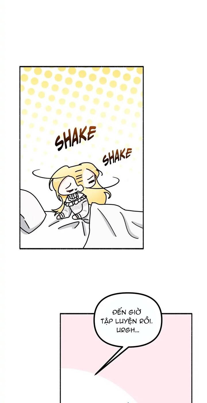 Người Chồng Thiên Thần Của Tôi Thật Ra Là Ác Quỷ Chapter 11.1 - Trang 2