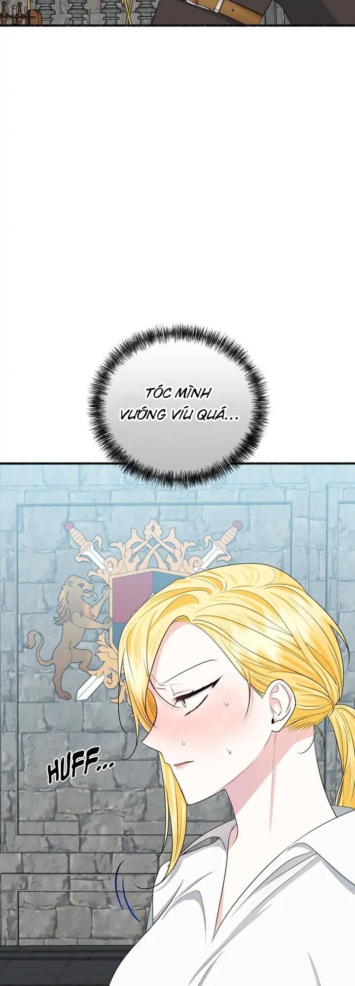 Người Chồng Thiên Thần Của Tôi Thật Ra Là Ác Quỷ Chapter 11.1 - Trang 2