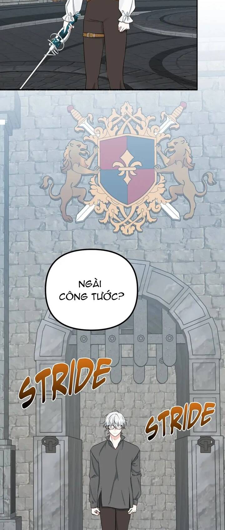 Người Chồng Thiên Thần Của Tôi Thật Ra Là Ác Quỷ Chapter 11.1 - Trang 2