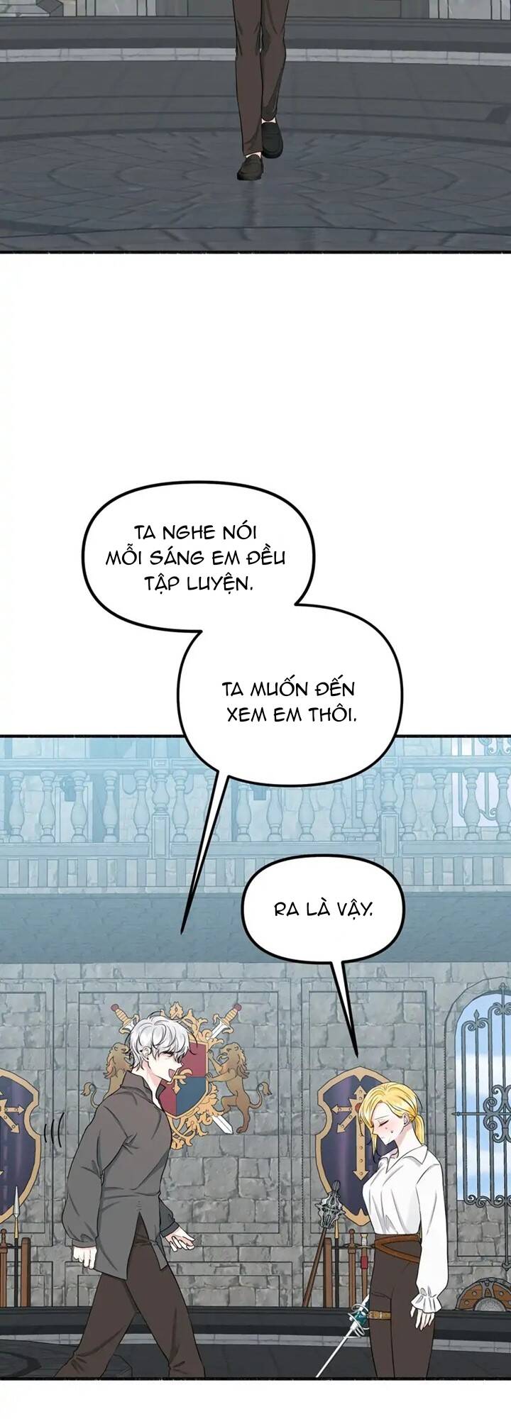 Người Chồng Thiên Thần Của Tôi Thật Ra Là Ác Quỷ Chapter 11.1 - Trang 2