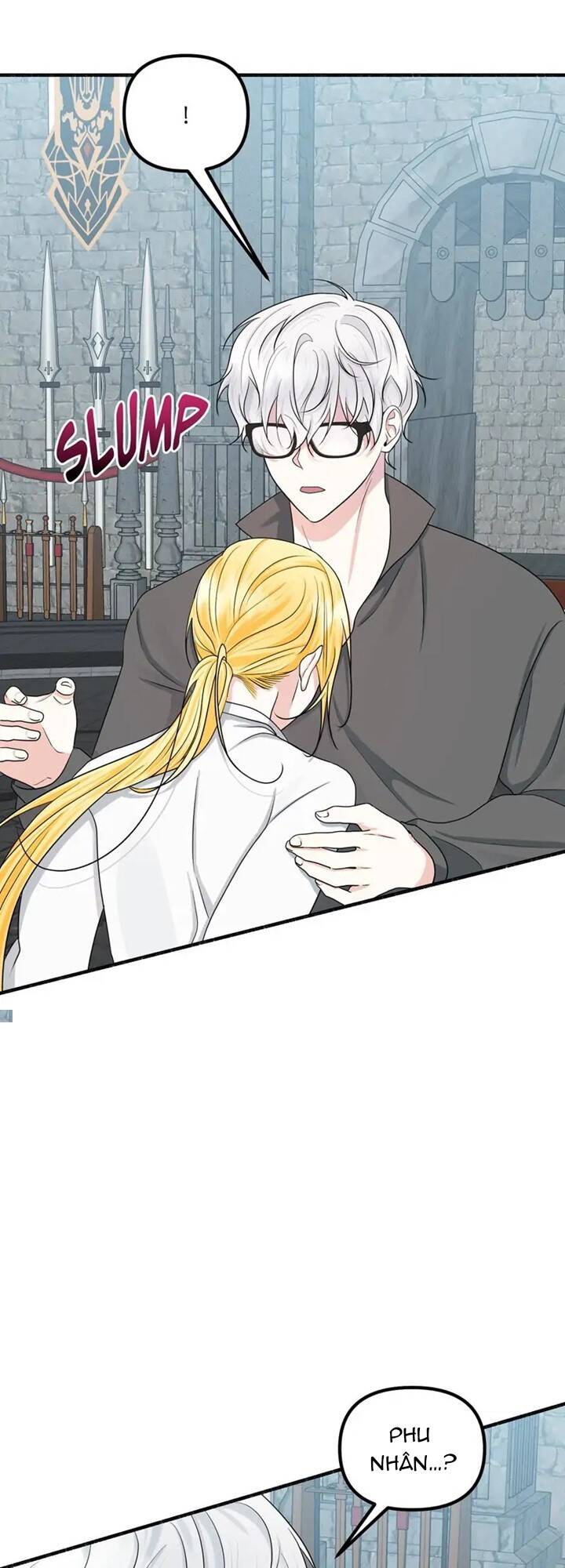 Người Chồng Thiên Thần Của Tôi Thật Ra Là Ác Quỷ Chapter 11.1 - Trang 2