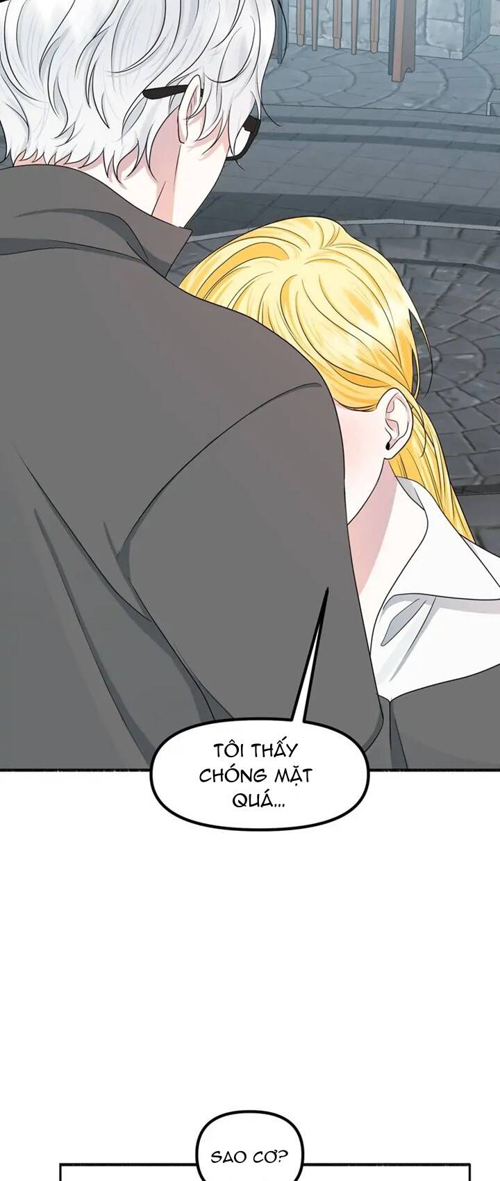 Người Chồng Thiên Thần Của Tôi Thật Ra Là Ác Quỷ Chapter 11.1 - Trang 2