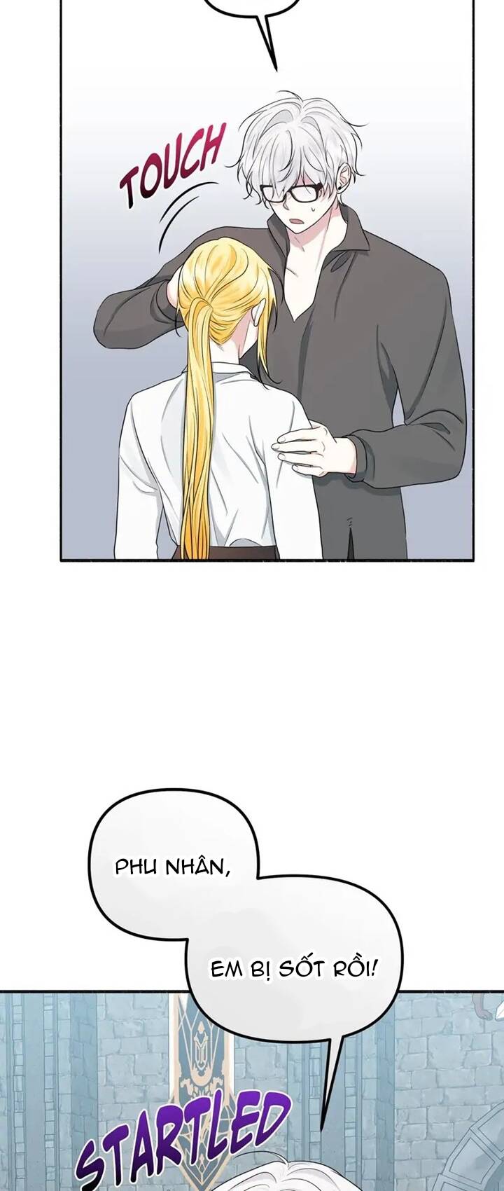Người Chồng Thiên Thần Của Tôi Thật Ra Là Ác Quỷ Chapter 11.1 - Trang 2