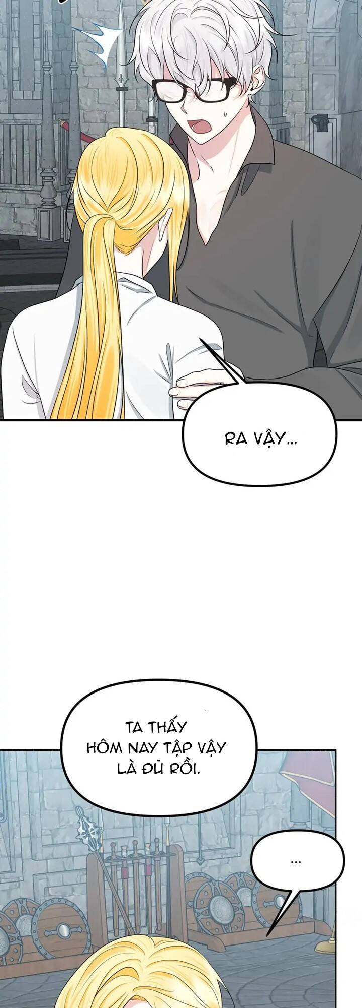 Người Chồng Thiên Thần Của Tôi Thật Ra Là Ác Quỷ Chapter 11.1 - Trang 2