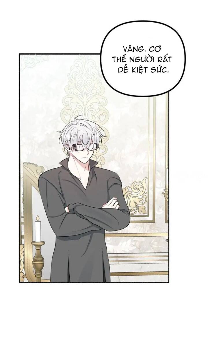 Người Chồng Thiên Thần Của Tôi Thật Ra Là Ác Quỷ Chapter 11.1 - Trang 2