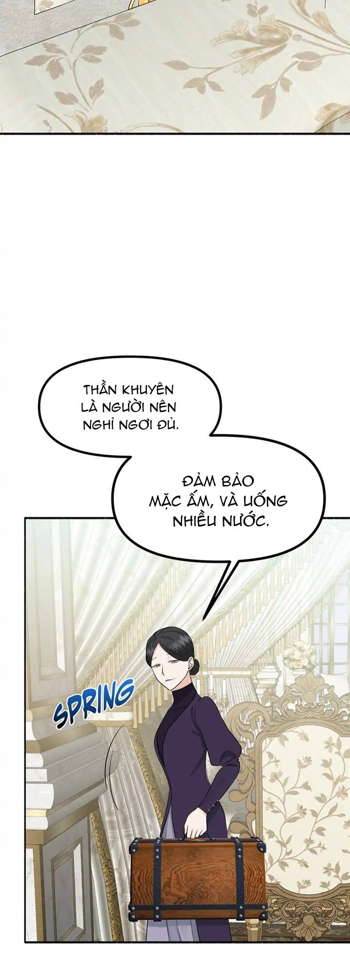 Người Chồng Thiên Thần Của Tôi Thật Ra Là Ác Quỷ Chapter 11.1 - Trang 2