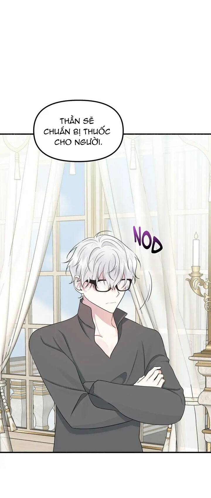 Người Chồng Thiên Thần Của Tôi Thật Ra Là Ác Quỷ Chapter 11.1 - Trang 2