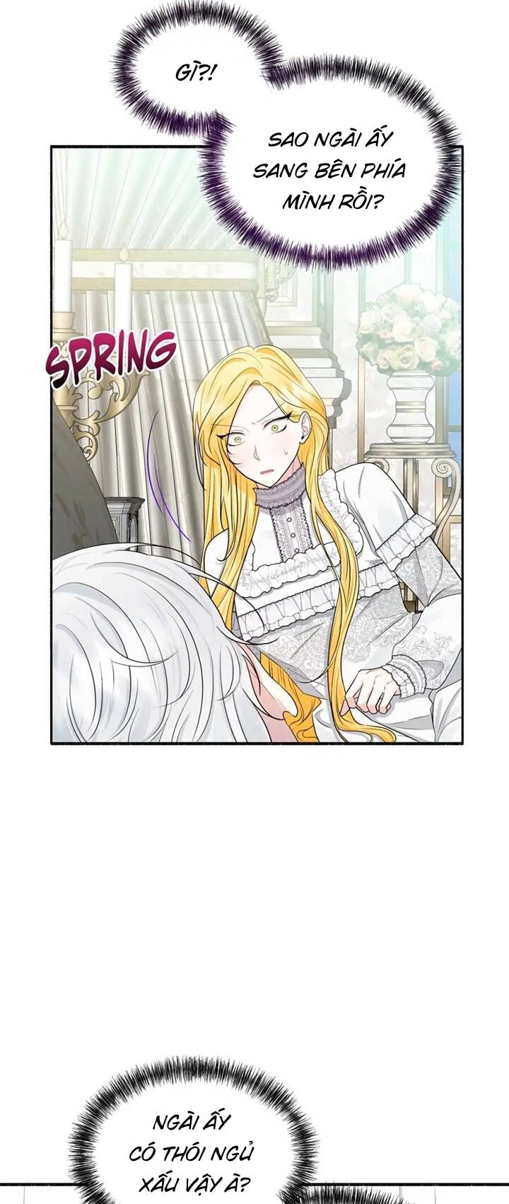 Người Chồng Thiên Thần Của Tôi Thật Ra Là Ác Quỷ Chapter 11.1 - Trang 2