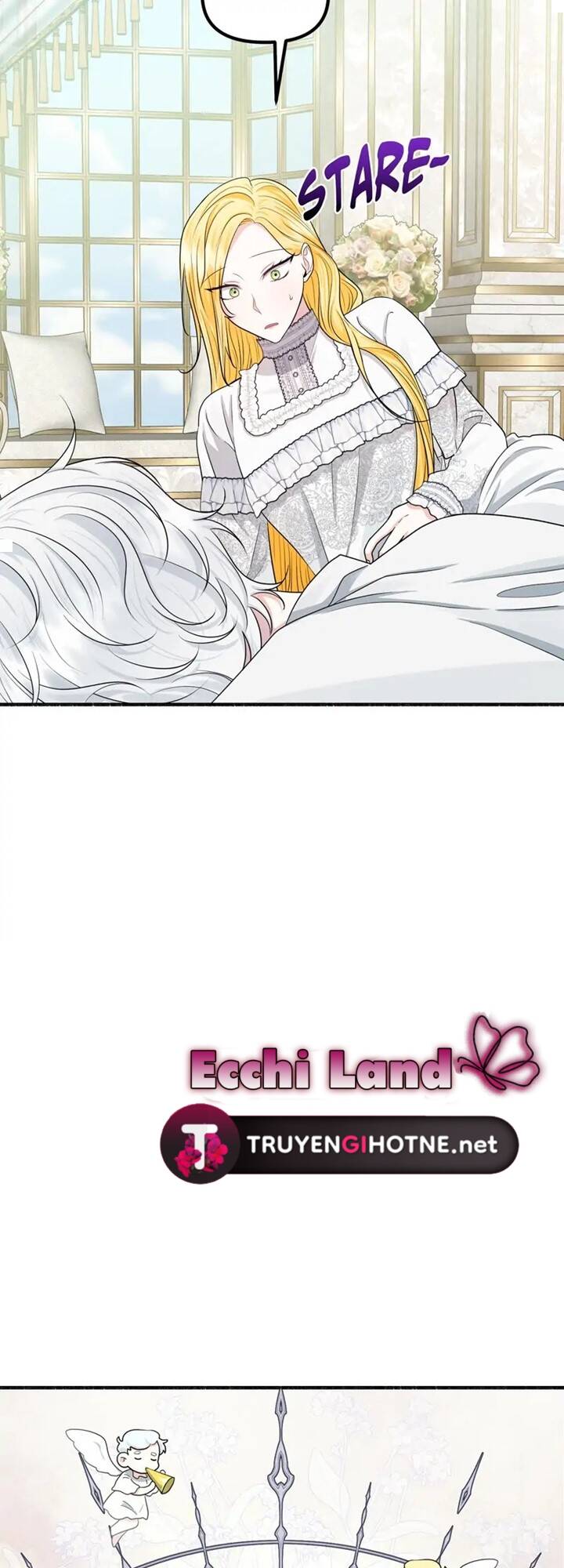 Người Chồng Thiên Thần Của Tôi Thật Ra Là Ác Quỷ Chapter 11.1 - Trang 2