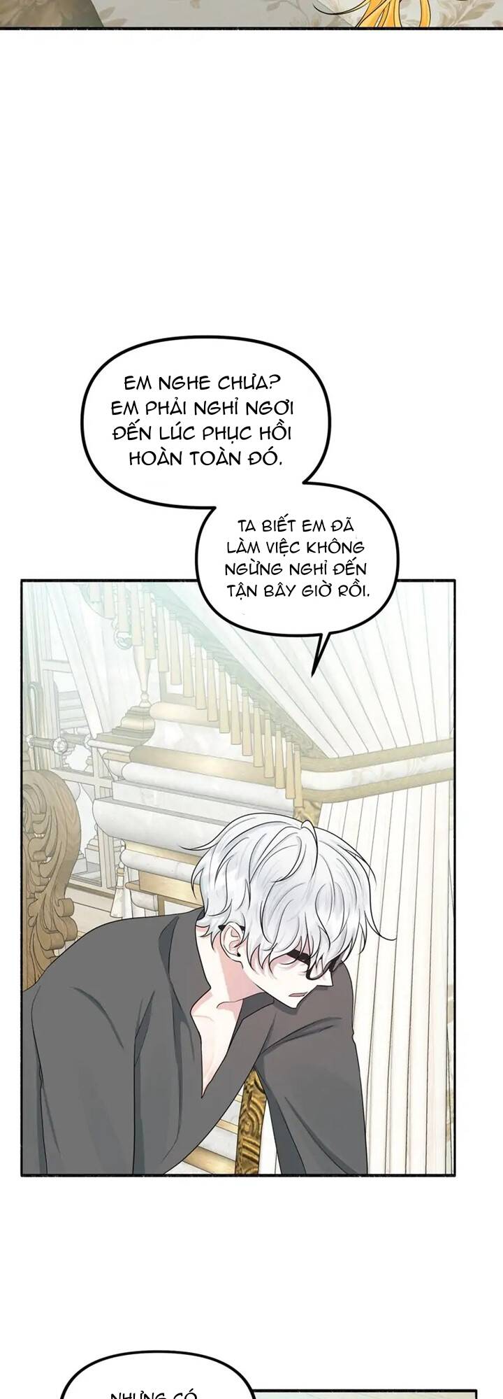 Người Chồng Thiên Thần Của Tôi Thật Ra Là Ác Quỷ Chapter 11.2 - Trang 2