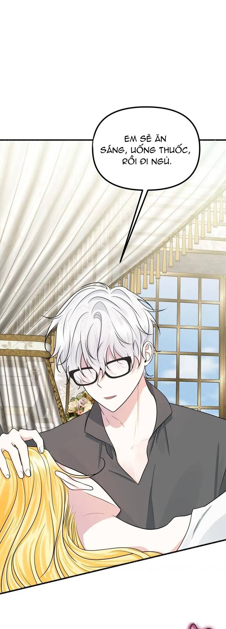 Người Chồng Thiên Thần Của Tôi Thật Ra Là Ác Quỷ Chapter 11.2 - Trang 2