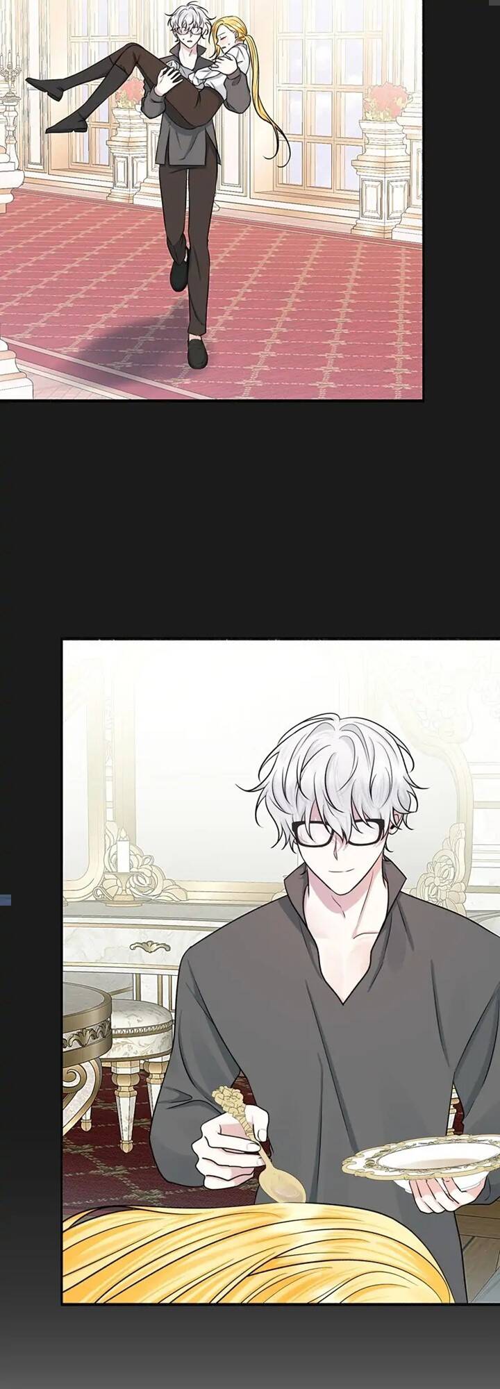 Người Chồng Thiên Thần Của Tôi Thật Ra Là Ác Quỷ Chapter 11.2 - Trang 2