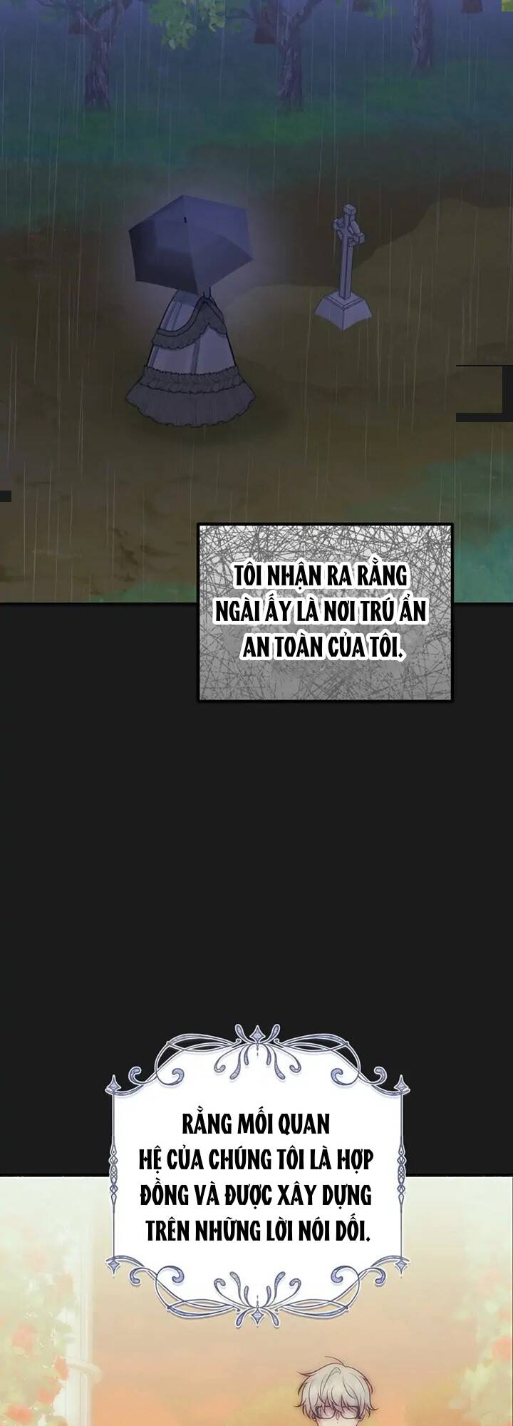 Người Chồng Thiên Thần Của Tôi Thật Ra Là Ác Quỷ Chapter 11.2 - Trang 2