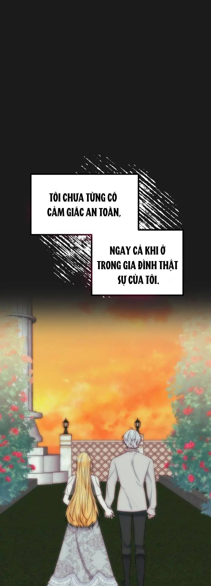 Người Chồng Thiên Thần Của Tôi Thật Ra Là Ác Quỷ Chapter 11.2 - Trang 2