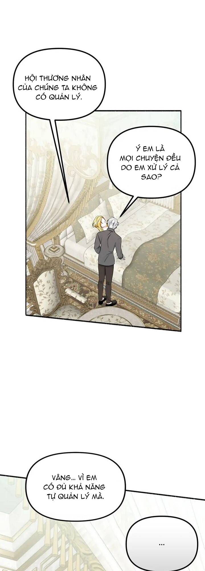 Người Chồng Thiên Thần Của Tôi Thật Ra Là Ác Quỷ Chapter 11.2 - Trang 2