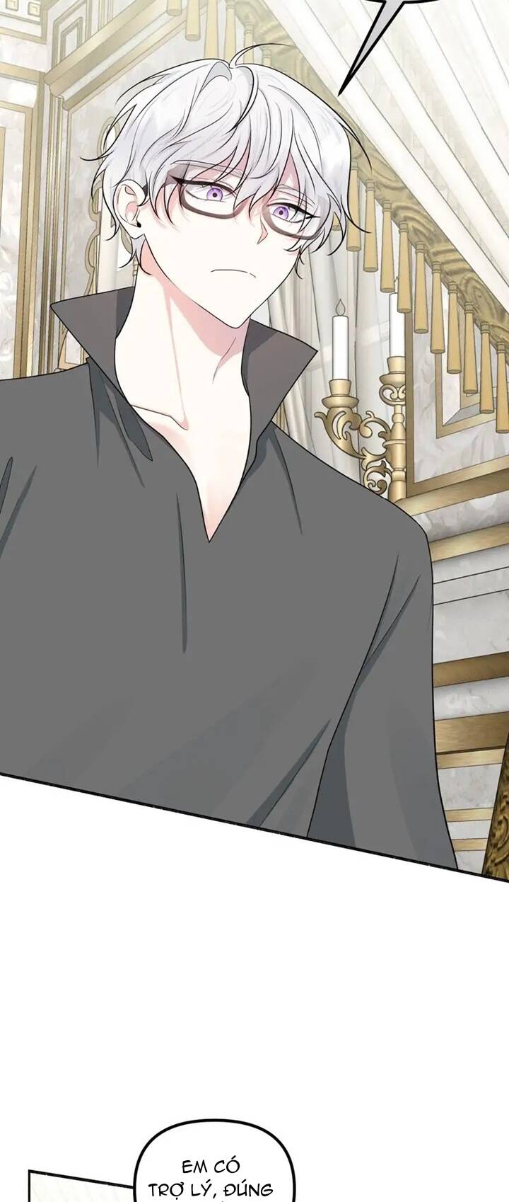 Người Chồng Thiên Thần Của Tôi Thật Ra Là Ác Quỷ Chapter 11.2 - Trang 2