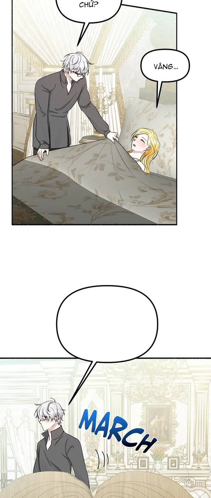 Người Chồng Thiên Thần Của Tôi Thật Ra Là Ác Quỷ Chapter 11.2 - Trang 2